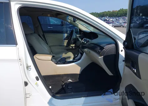 2013 Honda Accord Ex-L V-6 из США, поврежденный, VIN 1HGCR3F85DA047818